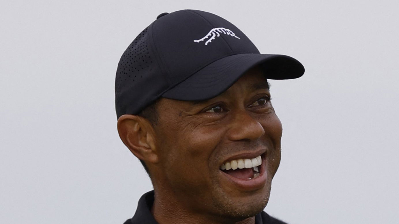 Tiger Woods